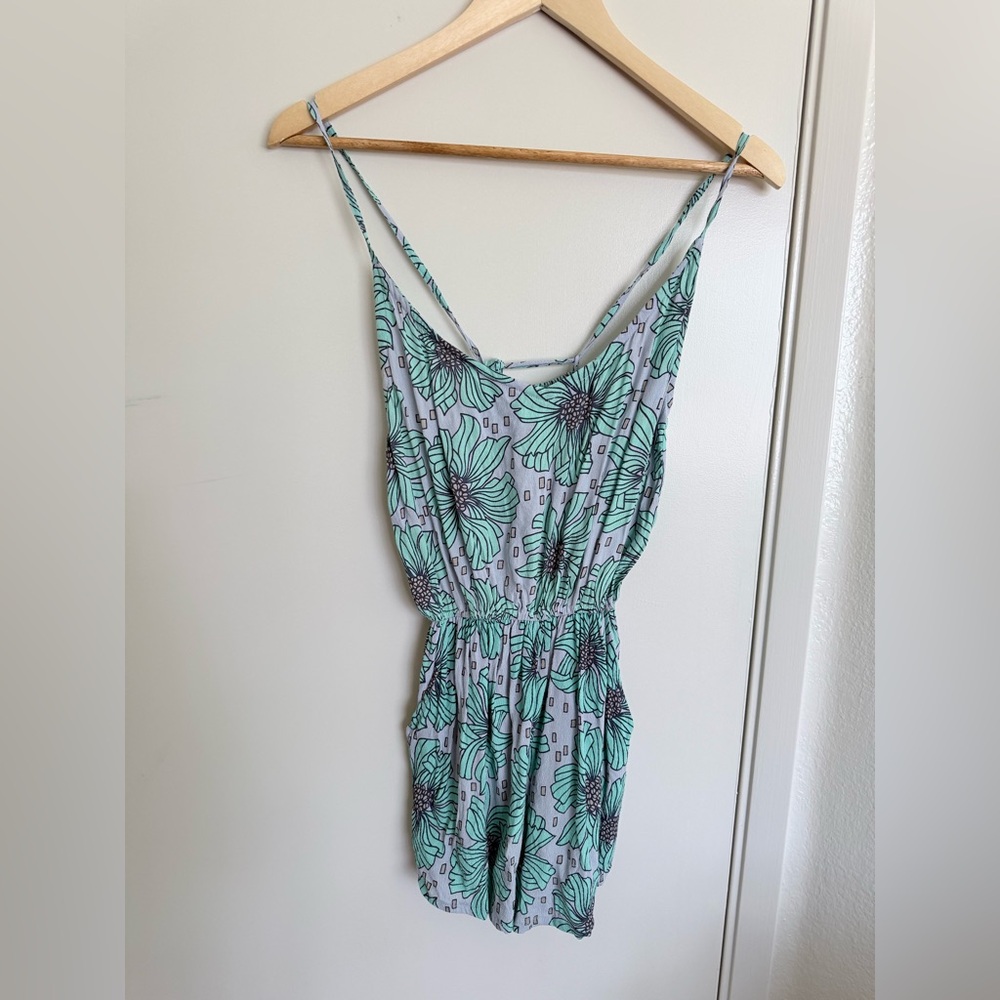 Fighting Eel x Jana Lam romper